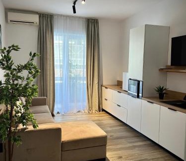 Eforie Nord Apartment | Atmosphere by the Sea
