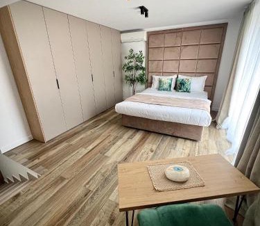 Eforie Nord Apartment | Atmosphere by the Sea