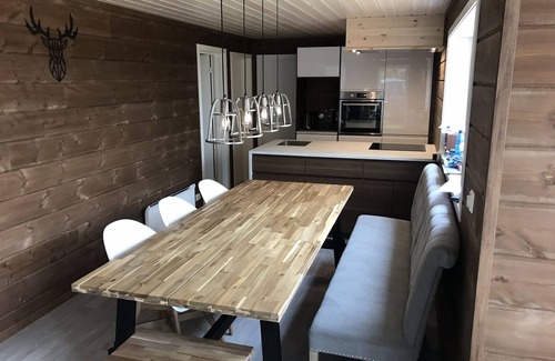 Trysil House | Atmospheric villa/hytte, cross country ski in ski out, short distance to ski area