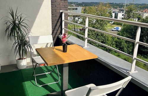 Jette Apartment | Atomium Brussels - Expo - Concert arena