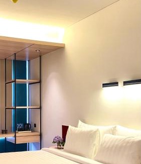 Tangerang Hotel | ATOOI Hotel Alam Sutera