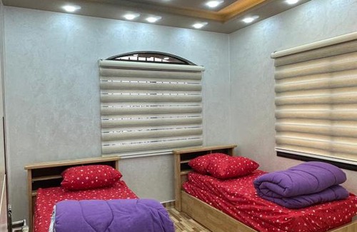 Suwailih Ski Chalet | Atoom chalet