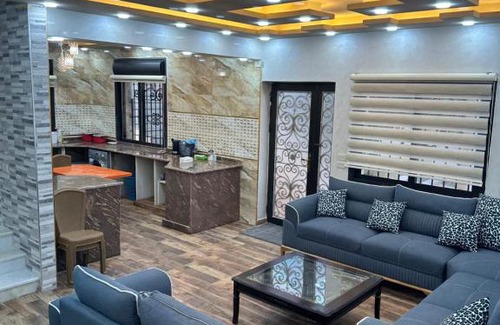 Suwailih Ski Chalet | Atoom chalet
