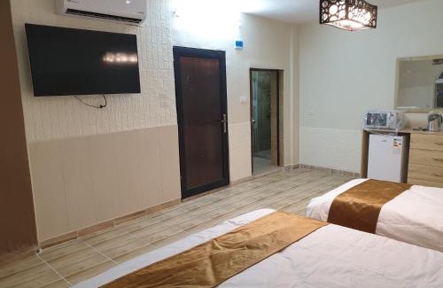 Jerash Apartment | atoom studio