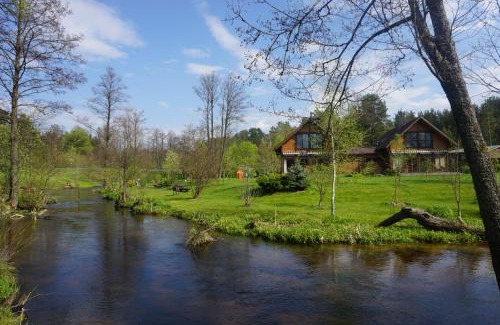 Druskininkai House | Atostogų namelis Druskininkuose