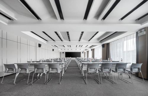 Yue Lu Hotel | Atour Hotel Changsha Binjiang Financial Center