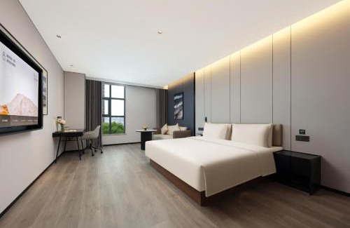 Yu Hua Hotel | Atour Hotel Changsha Headquarters University of Science and Technology