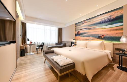 Dalian Hotel | Atour Hotel Dalian Zhuanghe