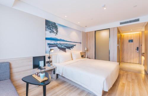 Downtown Hangzhou Hotel | Atour Hotel (Hangzhou West Lake Cultural Square)