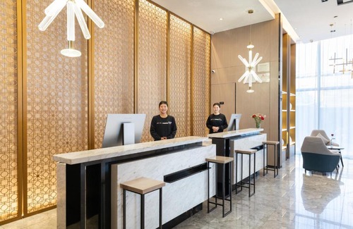 Shushan Hotel | Atour Hotel Hefei Changjiang Road
