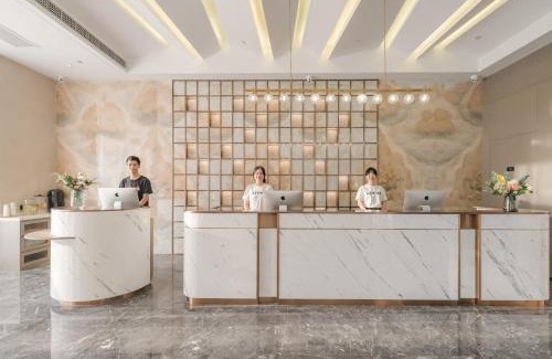 Shushan Hotel | Atour Hotel Hefei USTC Huangshan Road