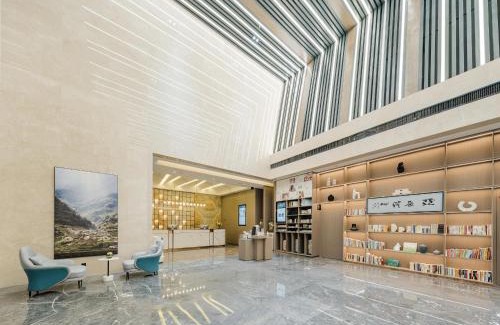 Shushan Hotel | Atour Hotel Hefei USTC Huangshan Road