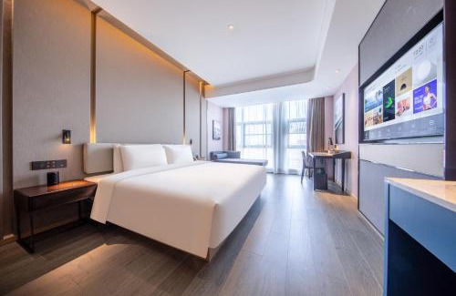 Yaohai Hotel | Atour Hotel Hefei Yaohai Heping Road
