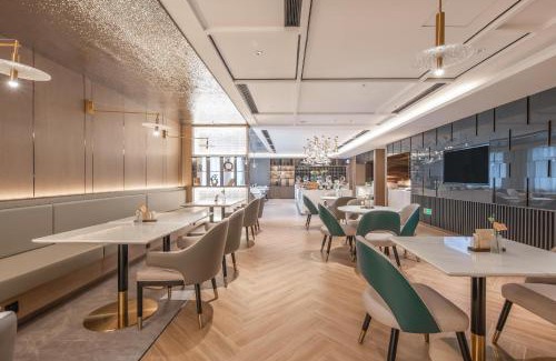 Jiaojiang Hotel | Atour Hotel Jiaojiang Taizhou