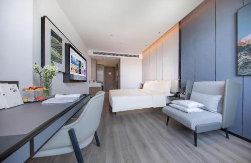 Kunming City Centre Hotel | Atour Hotel Kunming Railway Station Joy City
