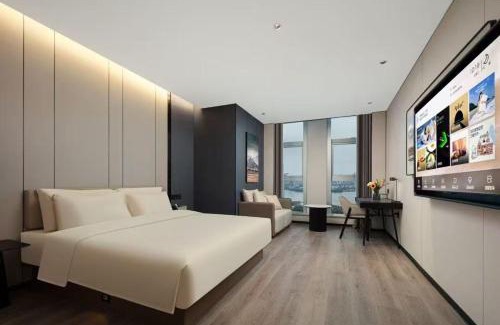 Changjicun Hotel | Atour Hotel Nanchang Gaoxin Administrative Service Center