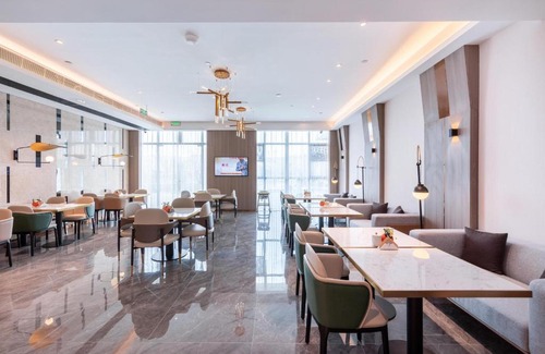 Louzi Hotel | Atour Hotel Nanjing Pukou Economic Development Zone Qiaolin