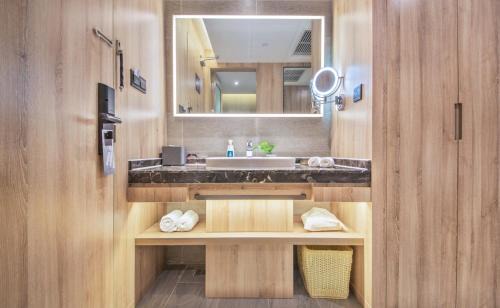 Xuan Wu Hotel | Atour Hotel Nanjing Sun Yat-sen Mausoleum Scenic Area Alfalfa Garden Subway Station