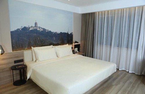 Chongchuan Hotel | Atour Hotel (Nantong Zhongcheng)