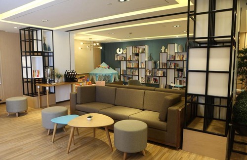 Chongchuan Hotel | Atour Hotel (Nantong Zhongcheng)