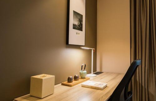 Chengyang Hotel | Atour Hotel Qingdao Airport Chengyang Wanxianghui