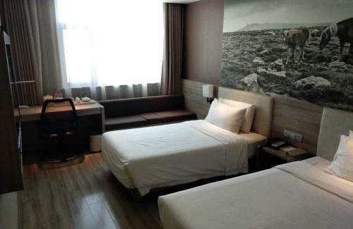 Xiaodian Qu Hotel | Atour Hotel (Taiyuan Zonggai Shifanqu)