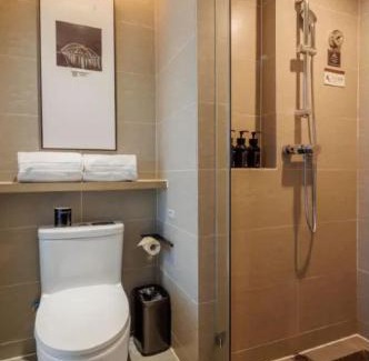 Tianjin City Center Hotel | Atour Hotel Tianjin Railway Station Jinwan Plaza
