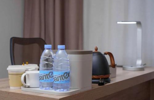 Tianjin City Center Hotel | Atour Hotel Tianjin Railway Station Jinwan Plaza