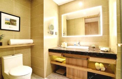 Jiang Han Hotel | Atour Hotel Wuhan Changqing Road Branch