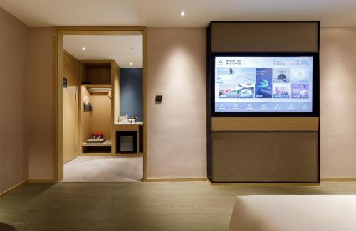 Jiang Han Hotel | Atour Hotel Wuhan Hankou Railway Station South Plaza