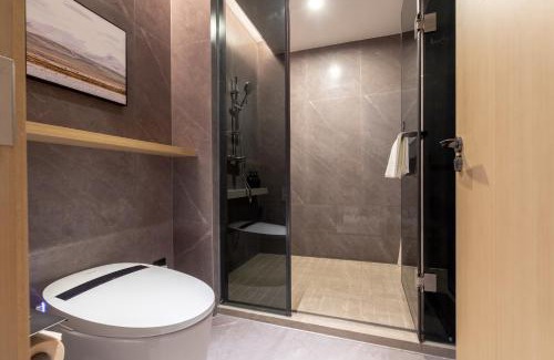 Jiang Han Hotel | Atour Hotel Wuhan Hankou Railway Station South Plaza