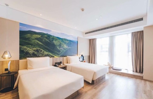 Yandu District Hotel | Atour Hotel Yancheng Gorvernment