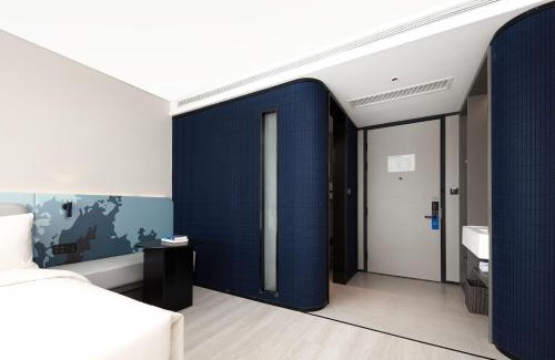 Cixi Hotel | Atour Light Hotel Cixi Sports Center Xinhefang