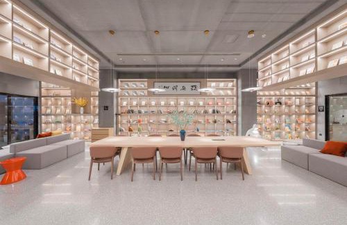 Haidian Hotel | Atour S Hotel Beijing Shangdi Qinghe High Speed Railway Station