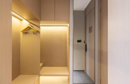 Jiang Han Hotel | Atour S Hotel Wuhan Garden Expo