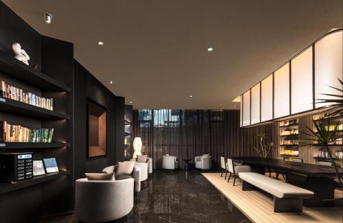 Jin'an District Hotel | Atour S Hotel Ziyang Metro Station Jin'an District Fuzhou