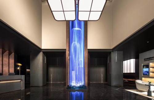 Jin'an District Hotel | Atour S Hotel Ziyang Metro Station Jin'an District Fuzhou