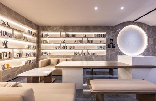 Haidian Hotel | Atour X Hotel Beijing Haidian Sijiqing