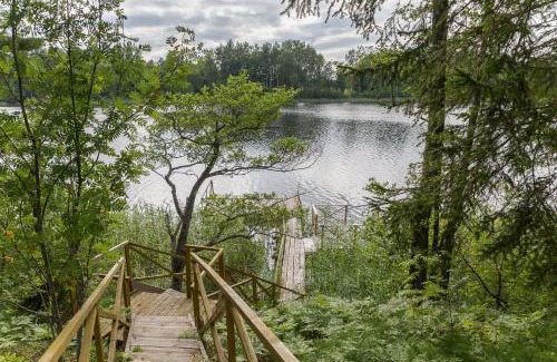 Pedvale House | Atpūtas komplekss Kalves