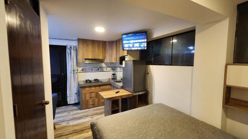 Pisac Apartment | Atractivo y genuino monoambiente