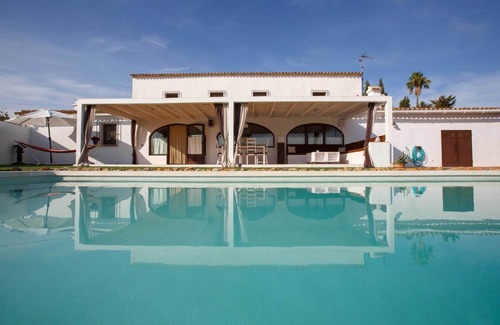 Canor House | Atrapasomnis Field Village. 9 km from the beach, in Benissa, costa blanca