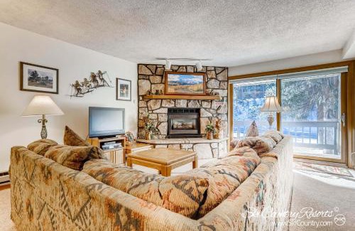 Historic District Apartment | Atrium 101 by Ski Country Resorts