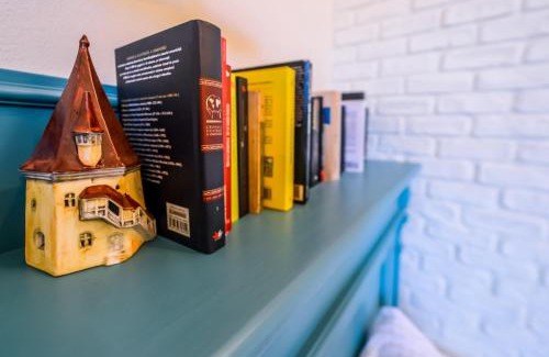 Sighisoara Apartment | ATRIUM 24 Suite