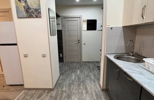 Dusheti Apartment | Atrium #431 in New Gudauri ApartHotel