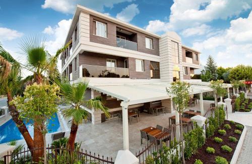 Altınyunus Mahallesi Apartment | Atrium Apart Otel