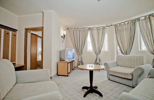Elenite Resort | Atrium Beach Hotel - All Inclusive
