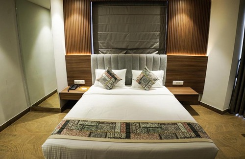 Sakchi Hotel | ATRIUM BOUTIQUE HOTEL