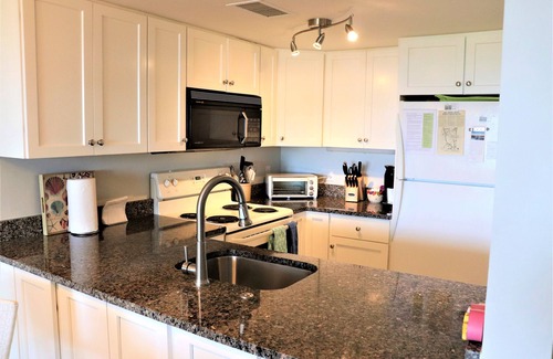 Seabrook Island Villa | ATRIUM CORNER VILLA WITH FABULOUS OCEAN VIEW