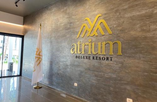 Golem Resort | Atrium Deluxe Resort
