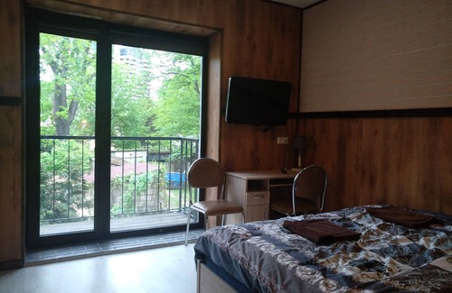 Agenskalns Hotel | ATRIUM Guesthouse